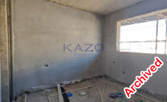 Under construction two bedroom apartment for sale in Agios Spyridonas area 