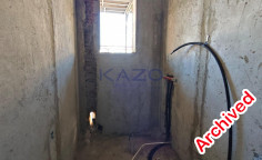 Under construction two bedroom apartment for sale in Agios Spyridonas area 