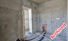 Under construction two bedroom apartment for sale in Agios Spyridonas area 
