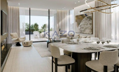 Stunning three bedroom penthouse apartment for sale in Linopetra area 