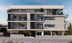 Stunning three bedroom penthouse apartment for sale in Linopetra area 