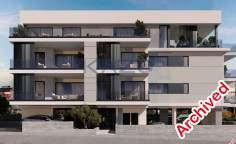 Stunning three bedroom penthouse apartment for sale in Linopetra area 