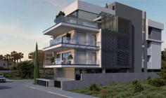 Stunning three bedroom penthouse apartment for sale in Linopetra area 