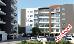Excellent one bedroom apartment for sale in Kato Polemidia 