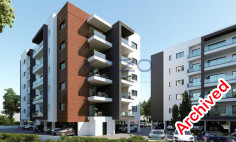 Excellent one bedroom apartment for sale in Kato Polemidia 