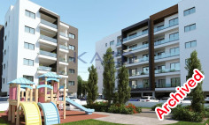 Excellent one bedroom apartment for sale in Kato Polemidia 