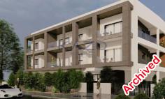 Beautiful two bedroom apartment for sale in Kato Polemidia area 