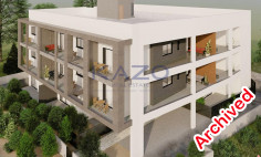 Beautiful two bedroom apartment for sale in Kato Polemidia area 