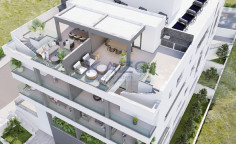 Lovely 2 beds apartment for sale in Panthea