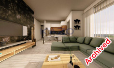 Stunning one bedroom apartment for sale in Zakaki area 