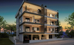 For sale spectacular penthouse apartment in Agios Nicolaos 