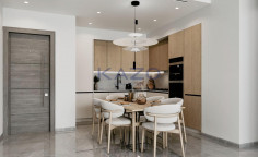 For sale spectacular penthouse apartment in Agios Nicolaos 