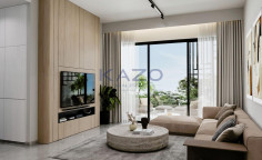 For sale spectacular penthouse apartment in Agios Nicolaos 