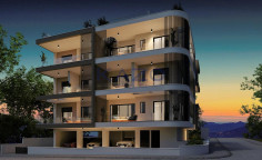 Spectacular two bedroom apartment for sale in Agios Nicolaos 