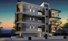 Spectacular two bedroom apartment for sale in Agios Nicolaos 