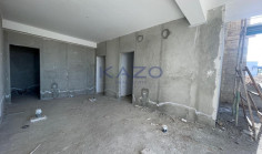Under construction luxury three bedroom penthouse with roof garden for sale in Ayia Fyla area 