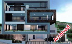 Under construction luxury two bedroom apartment for sale in Ayia Fyla area 
