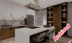 Under construction luxury two bedroom apartment for sale in Ayia Fyla area 