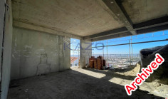 Under construction luxury two bedroom apartment for sale in Ayia Fyla area 