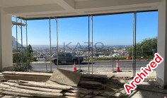 Under construction luxury two bedroom apartment for sale in Ayia Fyla area 