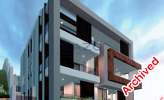 Under construction luxury two bedroom apartment for sale in Ayia Fyla area 