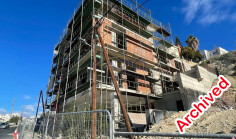 Under construction luxury two bedroom apartment for sale in Ayia Fyla area 