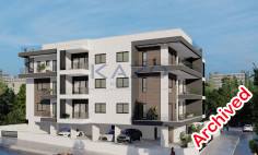 Stunning two bedroom apartment for sale in Agios Nicolaos area 