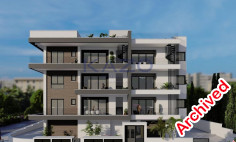 Stunning two bedroom apartment for sale in Agios Nicolaos area 