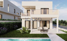 Wonderful four bedroom detached house for sale in Agios Athanasios 