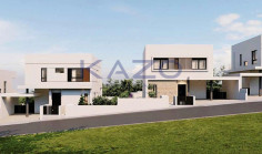 Wonderful four bedroom detached house for sale in Agios Athanasios 