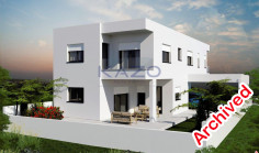 Brand new detached house for sale in Kato Polemidia area 