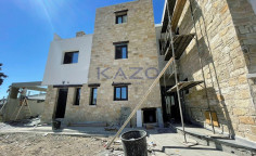Modern maisonette with 3 bedrooms in lively Pyrgos 