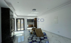 Modern maisonette with 3 bedrooms in lively Pyrgos 