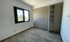 Modern maisonette with 3 bedrooms in lively Pyrgos 