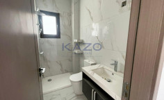 Modern maisonette with 3 bedrooms in lively Pyrgos 