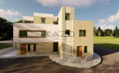 Modern maisonette with 3 bedrooms in lively Pyrgos 