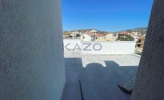 Modern maisonette with 3 bedrooms in lively Pyrgos 