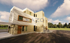 Modern maisonette with 3 bedrooms in lively Pyrgos 