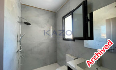 Brand new two bedroom maisonette for sale in Pyrgos village 