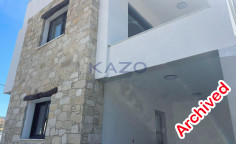 Brand new two bedroom maisonette for sale in Pyrgos village 