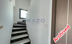 Brand new two bedroom maisonette for sale in Pyrgos village 
