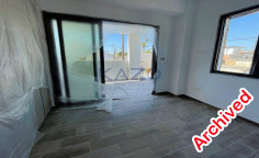 Brand new two bedroom maisonette for sale in Pyrgos village 