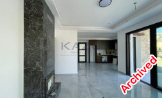 Brand new two bedroom maisonette for sale in Pyrgos village 