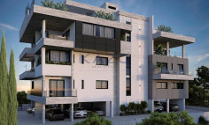 Spectacular three bedroom top floor apartment with roof garden for sale in Panthea area 