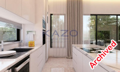 Brand new three bedroom apartment for sale in Asomatos area 