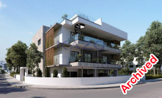 Spacious one bedroom apartment for sale in Asomatos area 