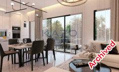Spacious one bedroom apartment for sale in Asomatos area 