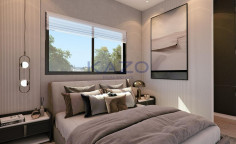 Brand new two bedroom apartment for sale in Asomatos area 