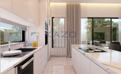 Brand new two bedroom apartment for sale in Asomatos area 