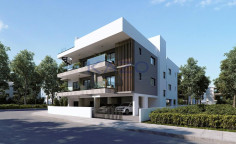 Brand new two bedroom apartment for sale in Asomatos area 